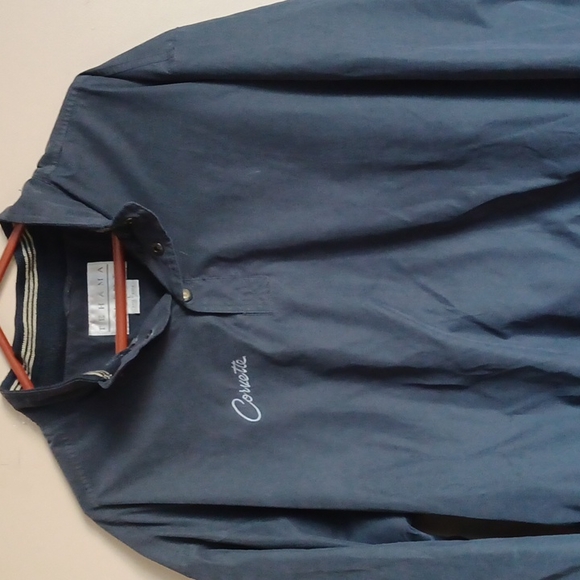 90's Tehama Clint Corvette Golf Jacket - Picture 1 of 7